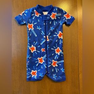 Shortie Sleeper Hanna Andersson sz 60 (3-6 months)